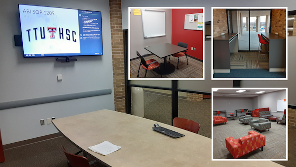 Study Spaces Study Spaces