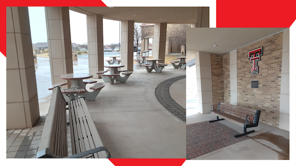 Outdoor Areas Outdoor Areas