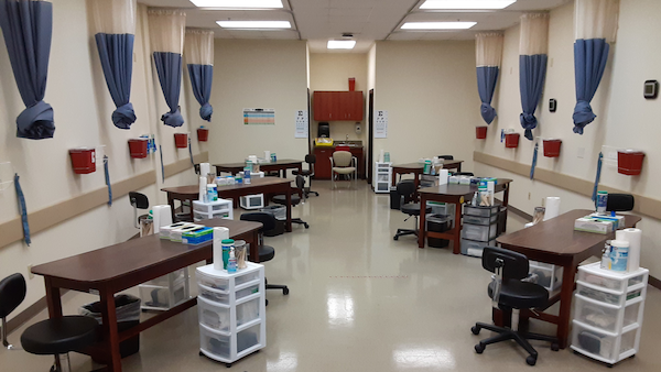 Patient Assessment Lab Patient Assessment Lab