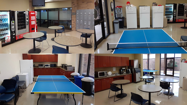 Student Lounges Student Lounges