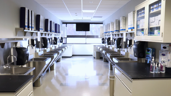 Sterile Compounding Lab Sterile Compounding Lab