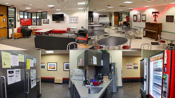 Student Lounges Student Lounges