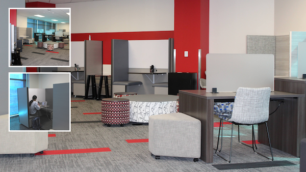5th Floor Student Lounge 5th Floor Student Lounge