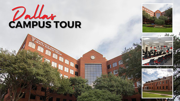 tour welcome banner