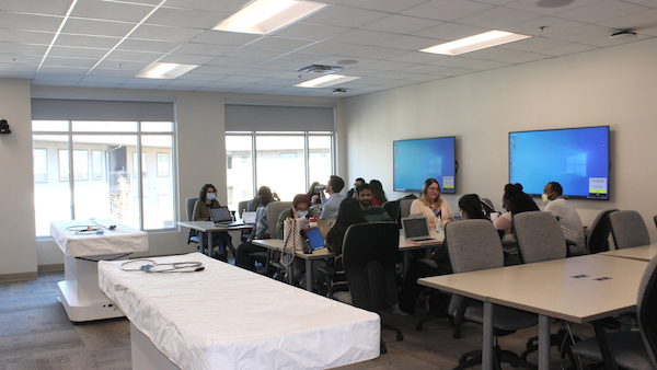 5th Floor Classroom Classroom