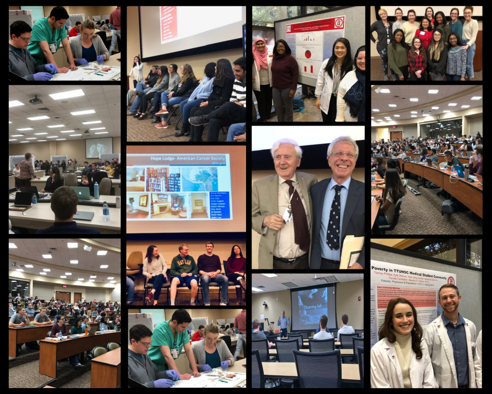 Classroom Collage