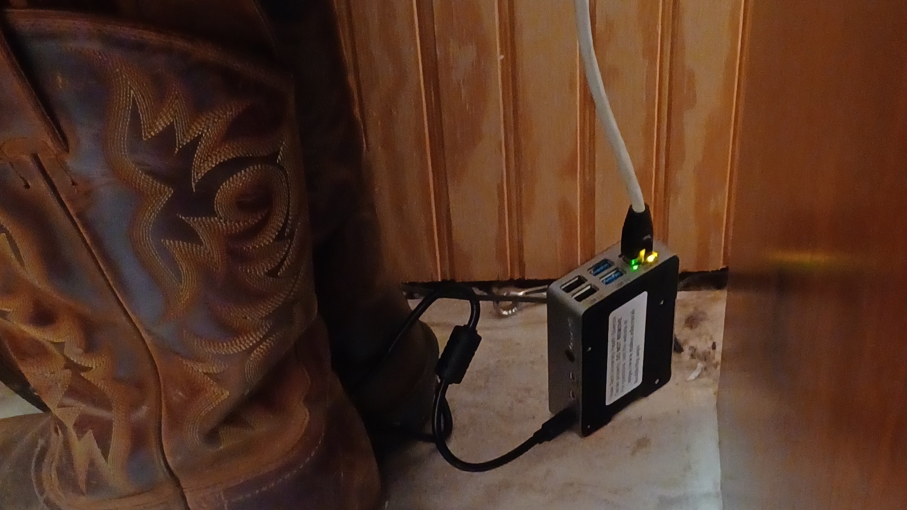 Open POD bay Door
