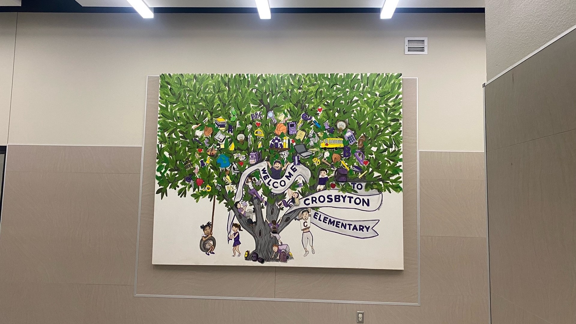 Crosbyton 
