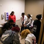 Estacado students participate in Docs for a Day