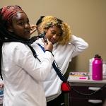 Estacado students participate in Docs for a Day