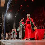 Dr. Berk's Final Graduation Ceremony