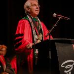 Dr. Berk's Final Graduation Ceremony