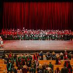Dr. Berk's Final Graduation Ceremony