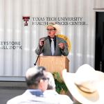 Davis Mountain Clinic Presser