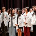 2025 White Coat Ceremony