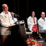 School of Medicine Dean John DeToledo, M.D.