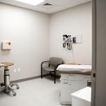Combest Central exam room