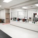 Combest Central waiting room