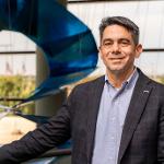 Major General Martin (Marty) Clay portrait at Texas Tech Physicians