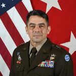 Major General Martin (Marty) Clay portrait