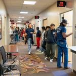 LISD students rotate learning stations during Docs for a Day 