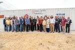 Burton Container Clinic Open House