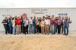 Burton Container Clinic Open House