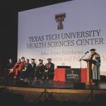 School of Population and Public Helath Commencement 2026