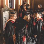 School of Population and Public Helath Commencement 2026