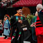 School of Nursing Commencement 2026