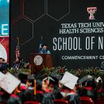 School of Nursing Commencement 2026
