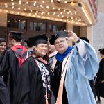 School of Population and Public Helath Commencement 2026