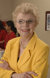 F. Marie Hall