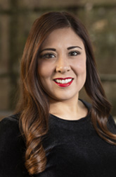 Image of person (Clarissa Sanchez)