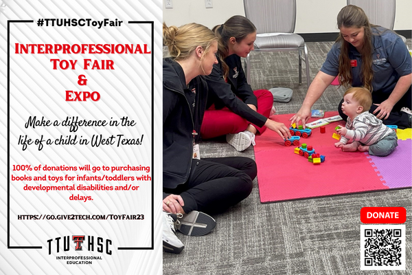Give to the Interprofessional Toy Fair 
