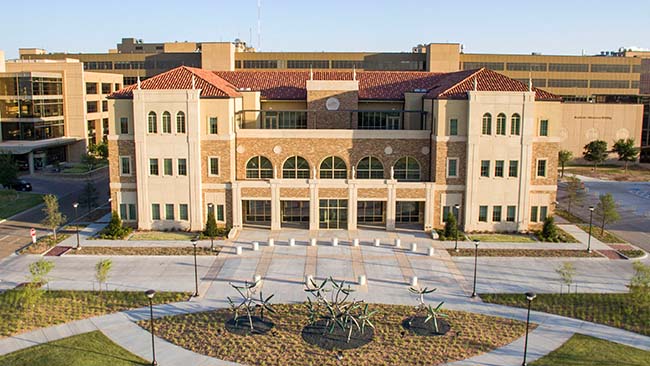 Texas Tech School of Veterinary Medicine Graduate Student