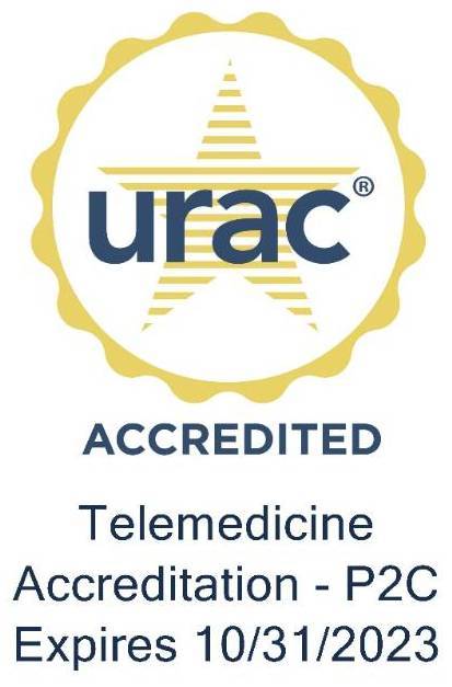 urac accredited telemedicine logo