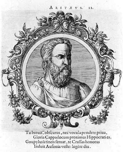 Aretaeus of Cappadocia
