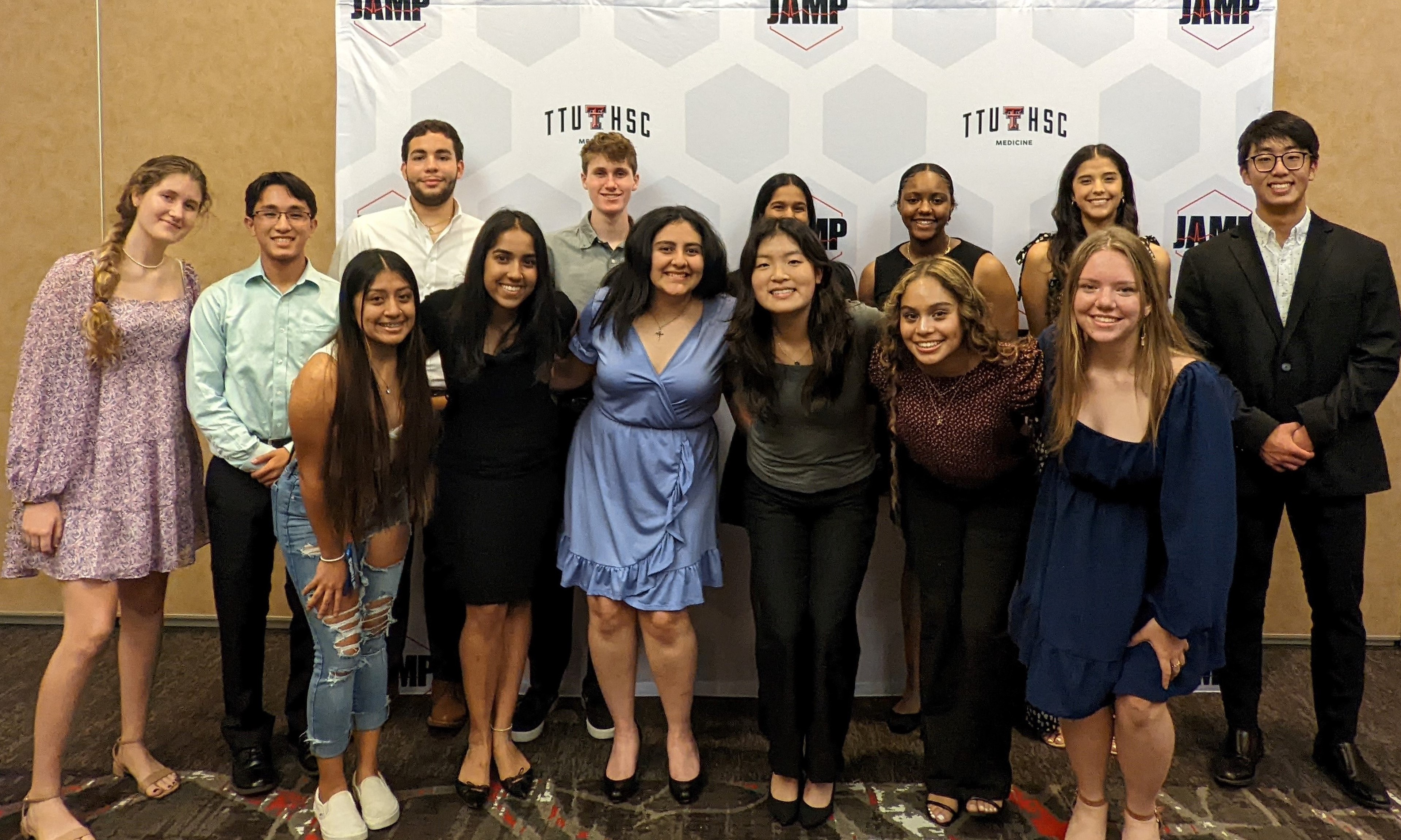 Summer Enrichment Program (SEP) Texas Tech University Health Sciences
