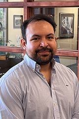 Mario Gamez headshot
