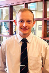 Christopher Ellen headshot