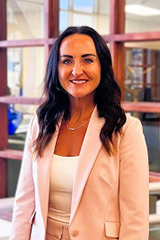 Jessica Sikora headshot