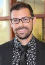 Joshua Sorenson headshot