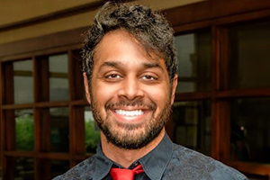 Meven Happawana headshot