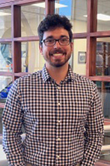 Nicholas Tahmassi headshot