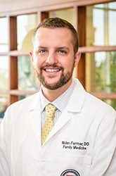 Nolan Farmer headshot