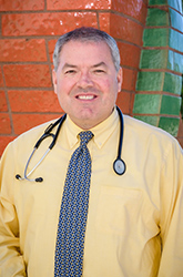 Rodney Young headshot