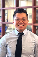 Thien Ngo headshot