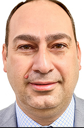 Hayder Yasir headshot Hayder Yasir headshot