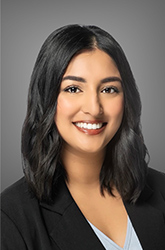 Saanji Desai headshot Saanji Desai headshot